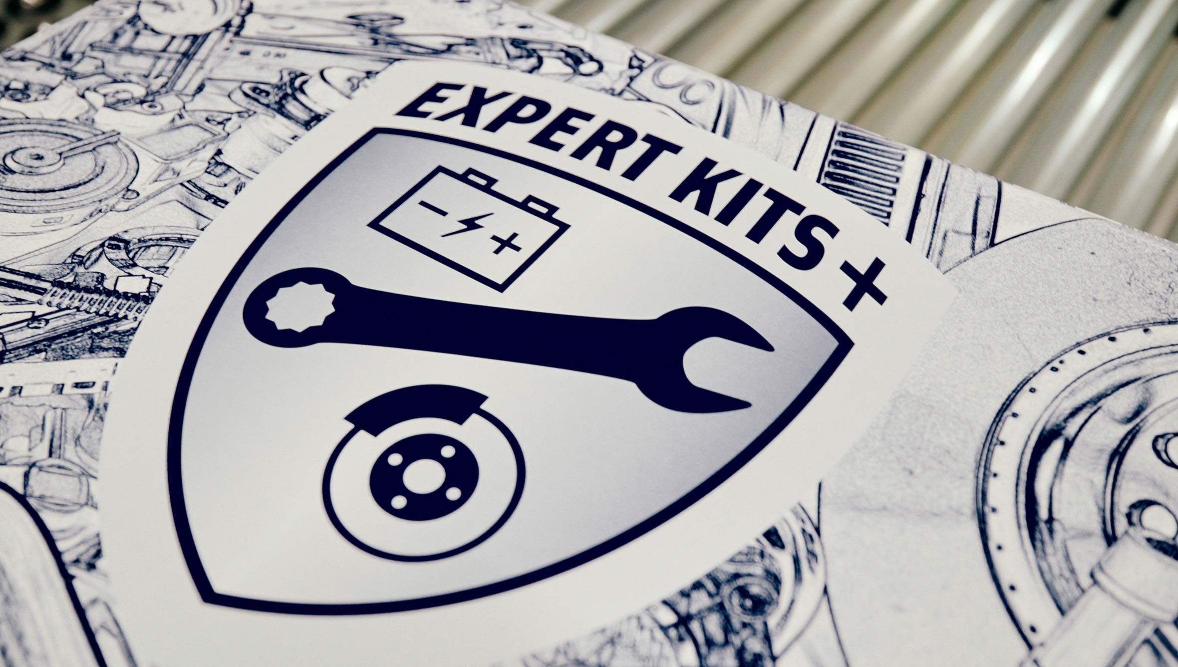 Vierol Expert Kits
