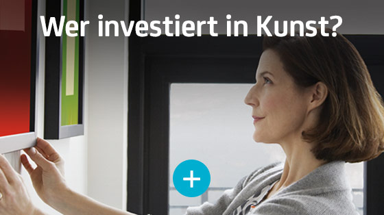 Wer investiert in Kunst