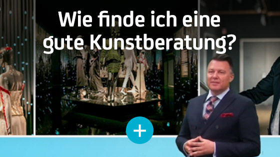 Wie finde ich eine gute Kunstberatung