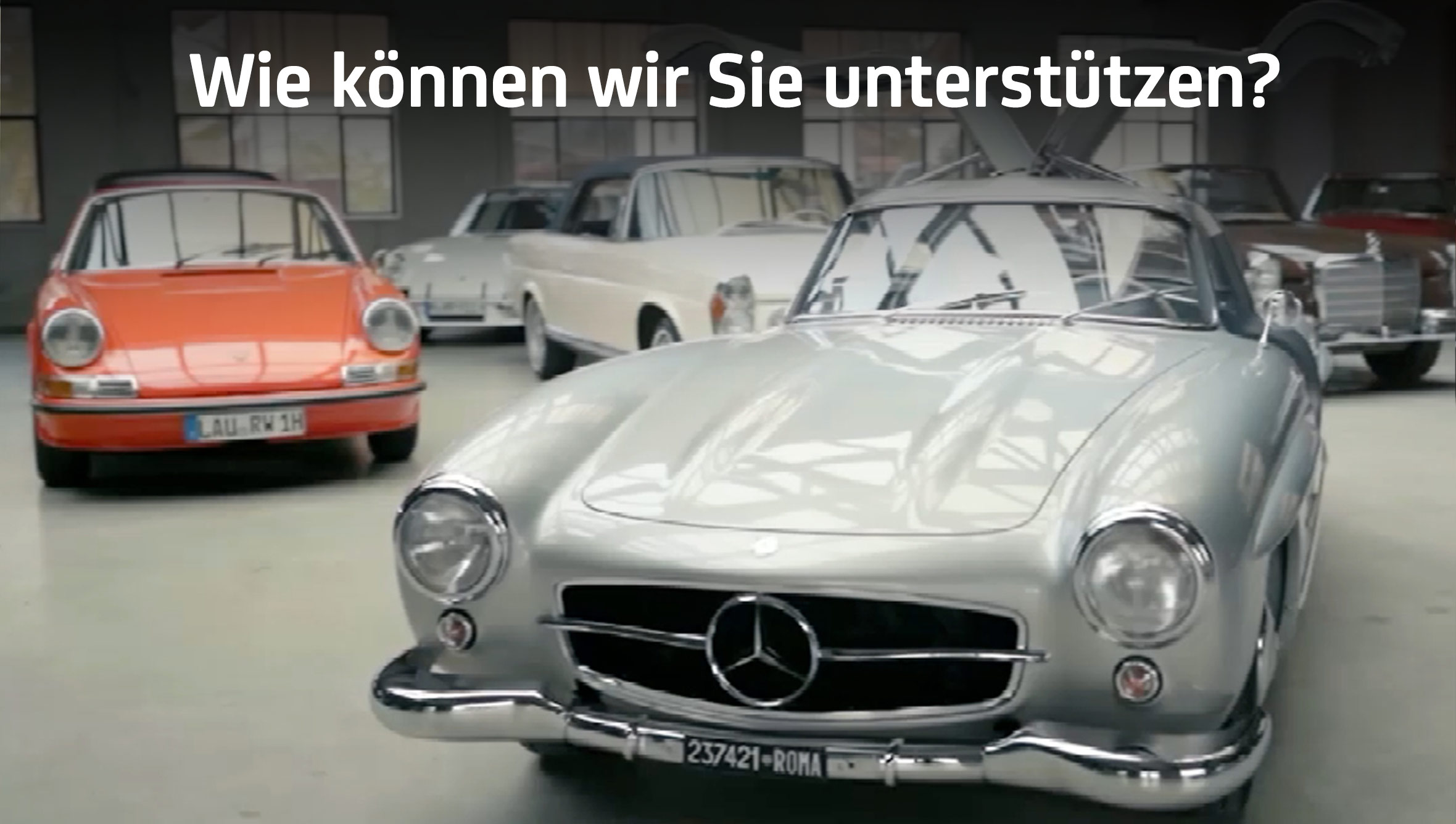 Oldtimer Investments HypoVereinsbank (HVB)