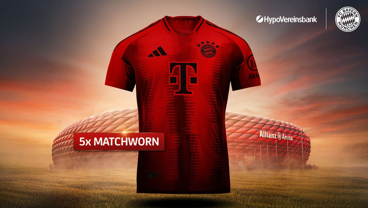 FCB Trikot