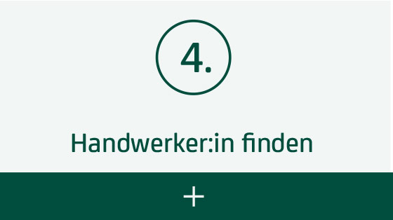 Handerwerker organisieren