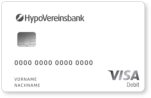 HVB Visa Debit