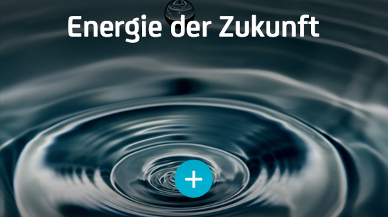 Energie der Zukunft