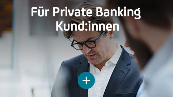 für private banking kunden