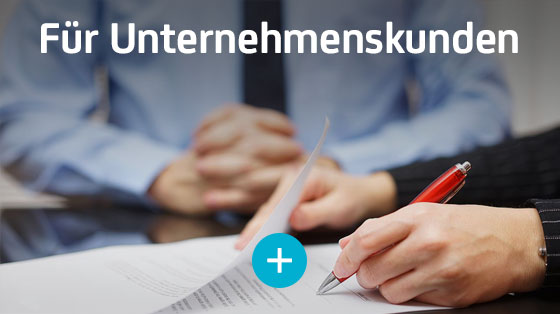 für unternehmenskunden