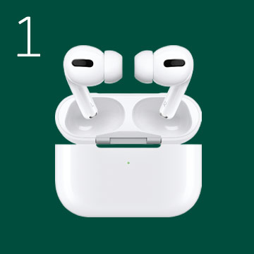 1 Apple AirPods Pro