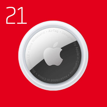 21 Apple Air Tag
