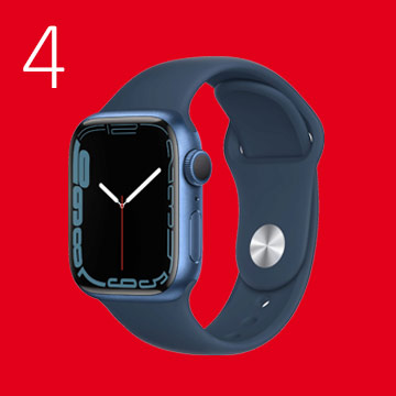 4 Apple Watch