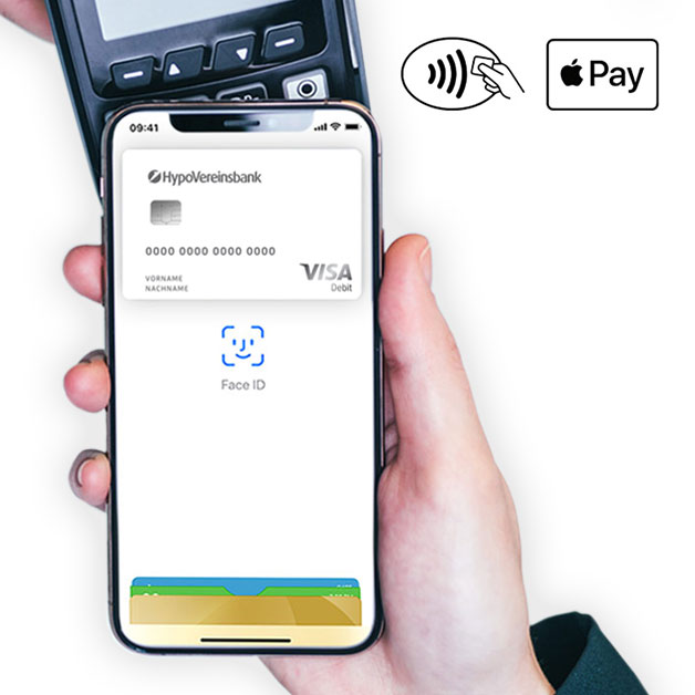 Mobil bezahlen mit Apple Pay