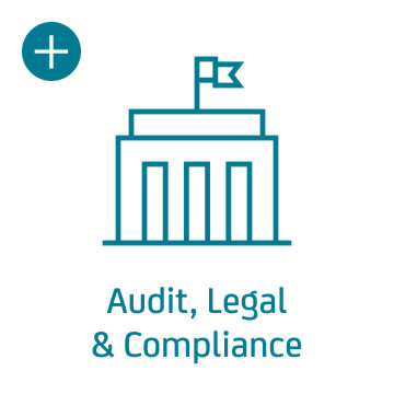 Audit, Legal & Compliance