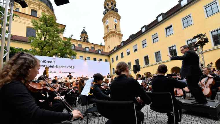 ATTACCA – Jugendorchester des Bayerischen Staatsorchesters