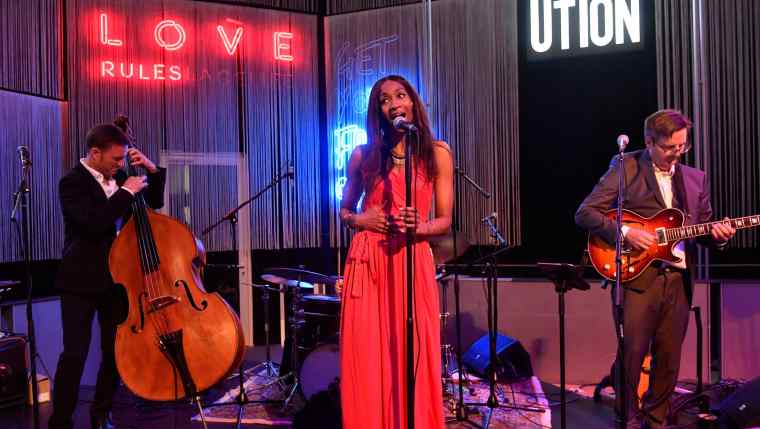 Norisha - Soul, Jazz & Modern Gospel im The Lovelace