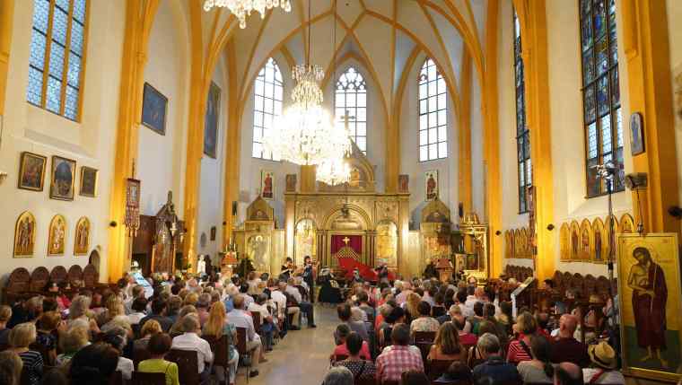 Barockmusik in der Salvatorkirche