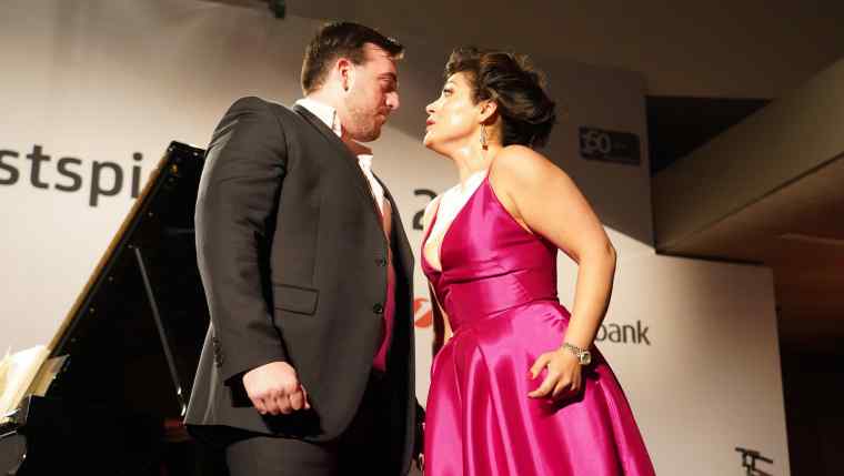 Die Stars der Münchner Opernfestspiele 2019