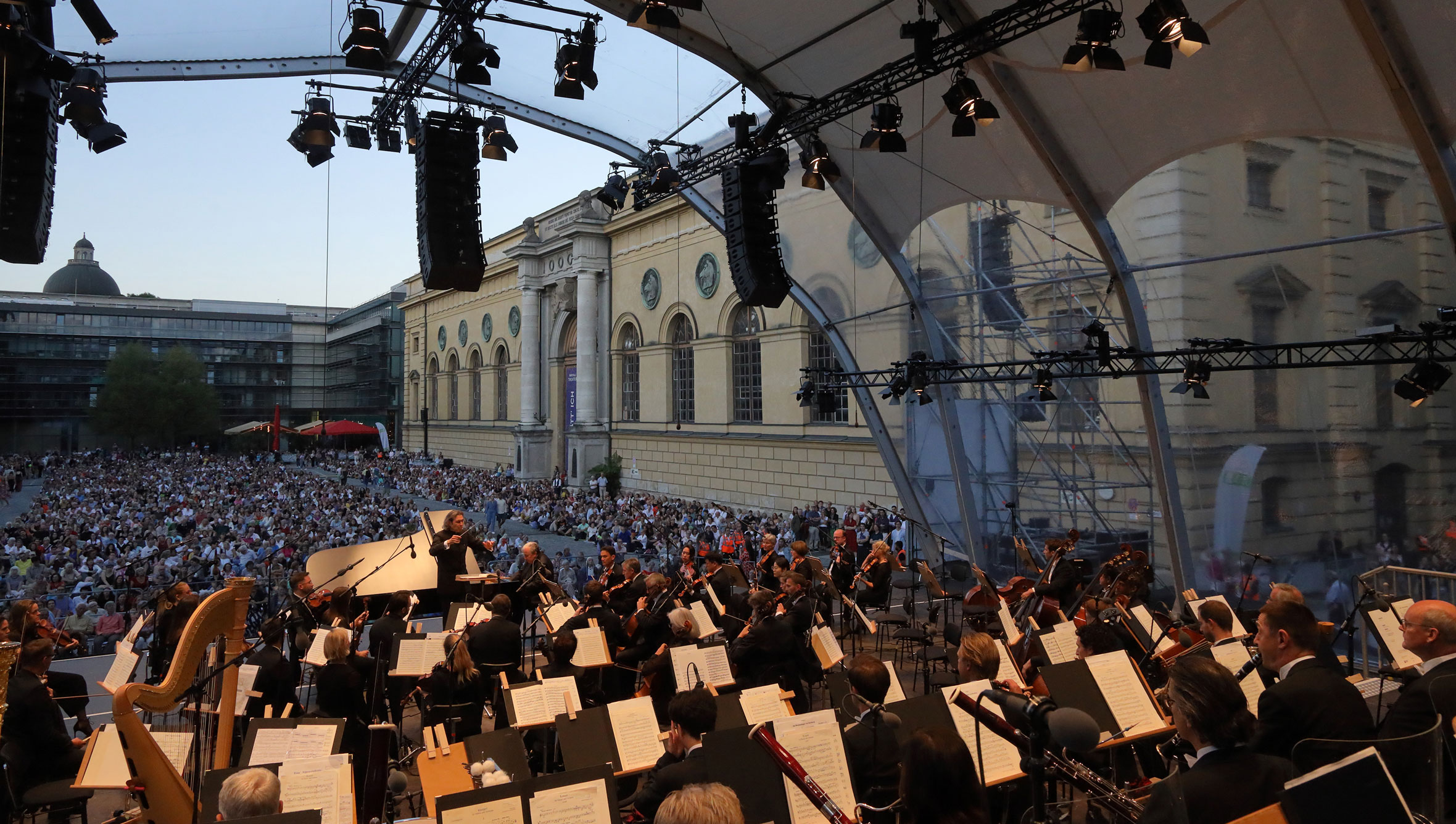 „Oper für Alle"- Konzert 2023 in München