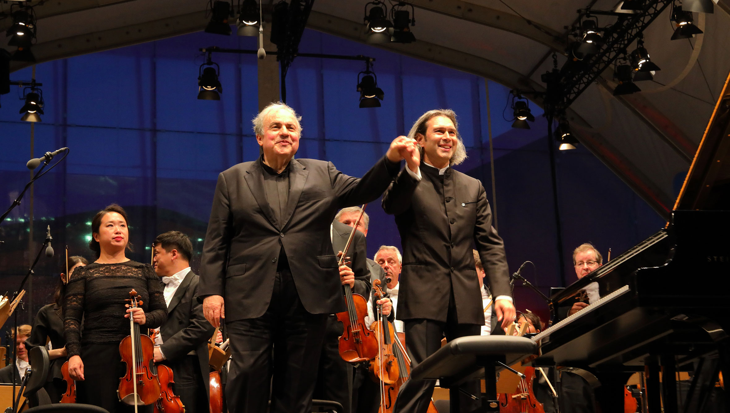 „Oper für Alle"- Konzert 2023 in München