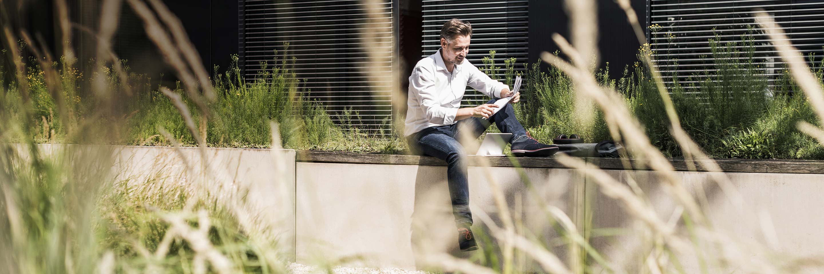Nachhaltigkeit onemarkets angelrute busch wacker