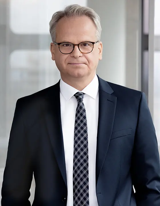 Portrait of Dr. Lars Jungemann