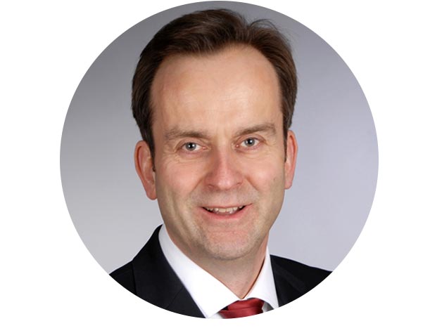 Elmar Niehues, Senior Sales Manager Corporates der HypoVereinsbank