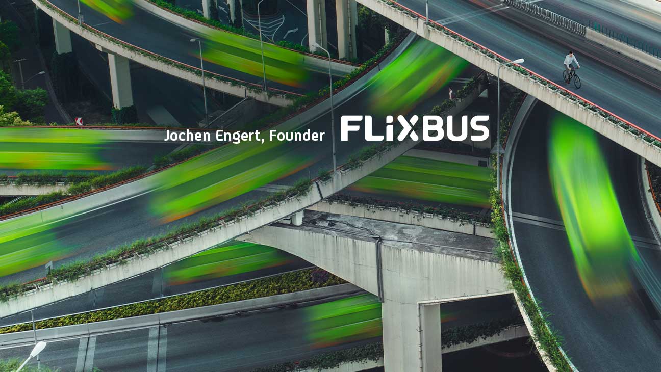 International wachsen FlixBus