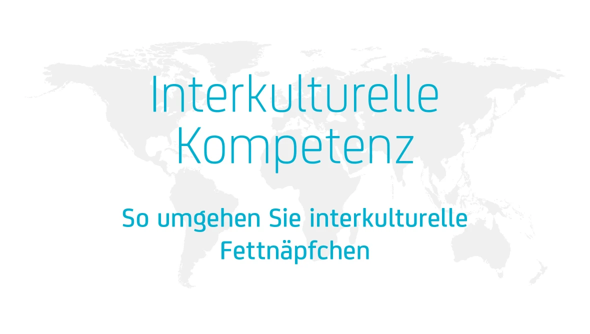 Interkulturelle Kompetenz
