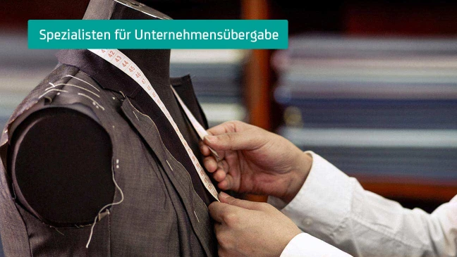 Unternehmensnachfolge