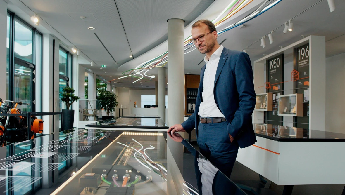 Matthias Lapp über Führung.