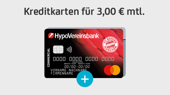Firmenkreditkarte FCB Mastercard