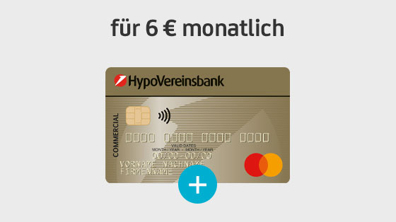Firmenkreditkarte Mastercard Gold
