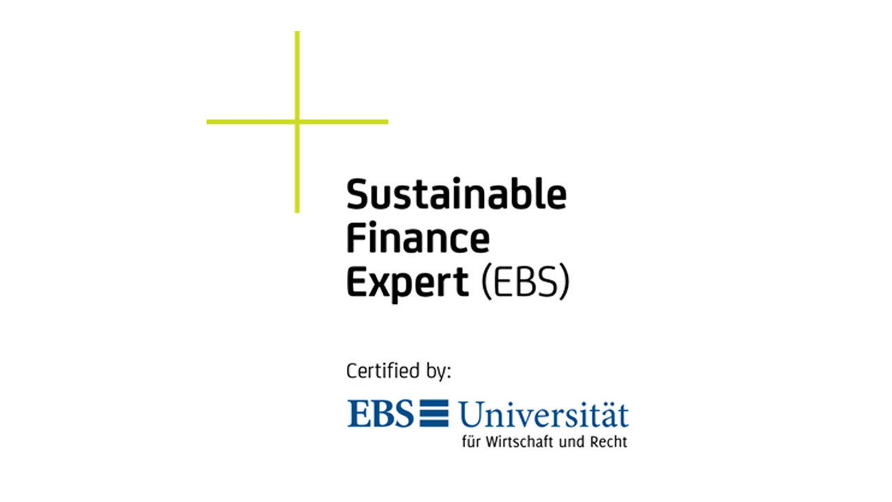 Sustainable Finance Experts