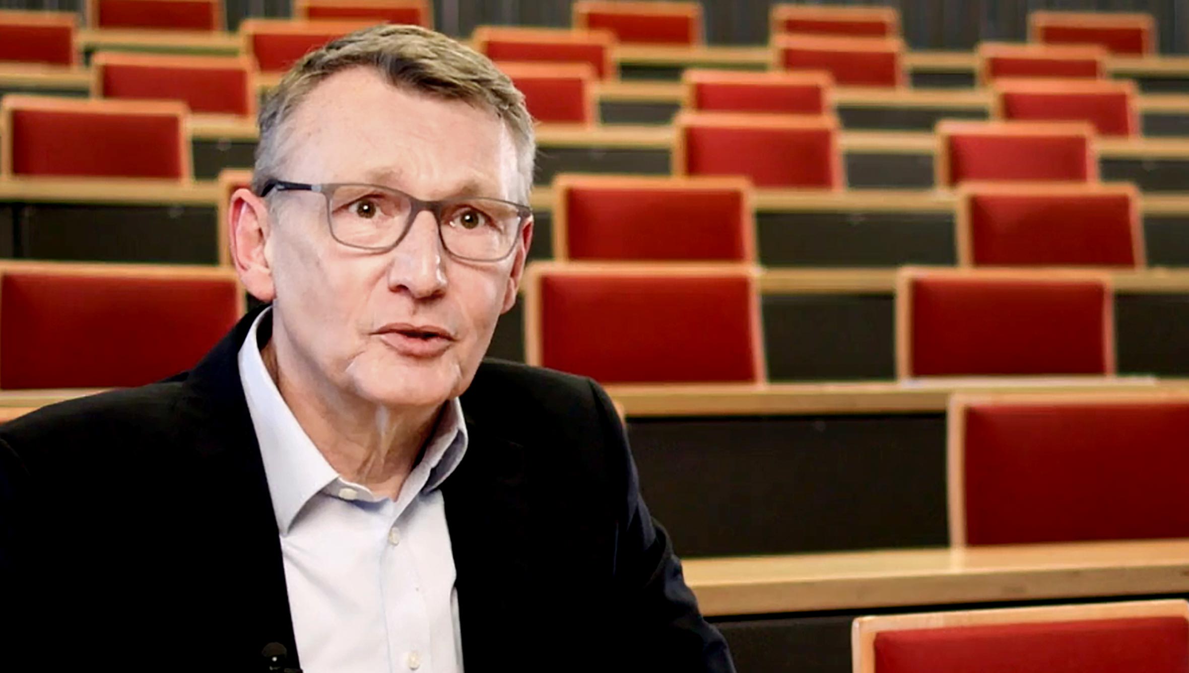Nachhaltigkeits-Experte Ulrich Klimeck